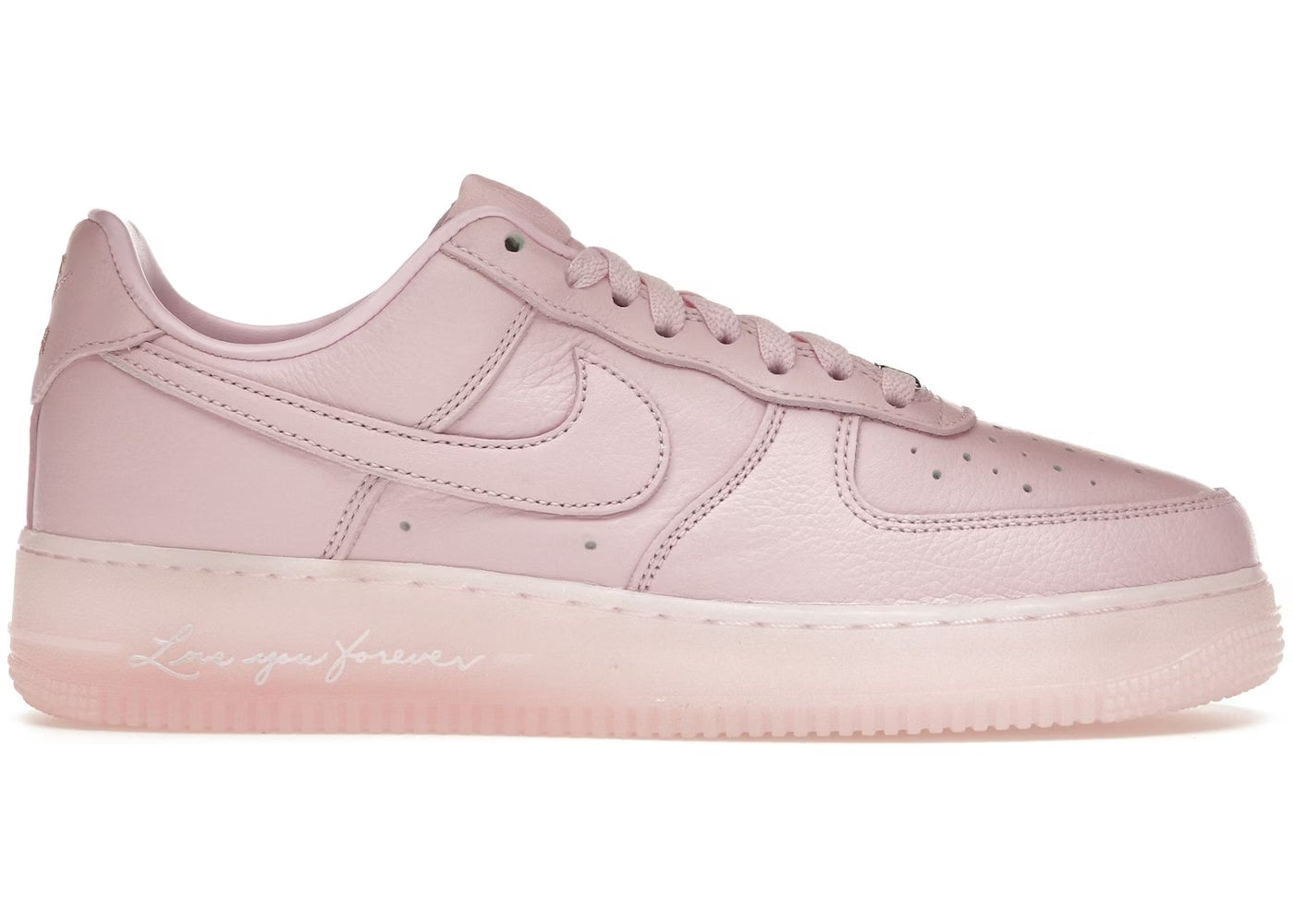 nike air force 1 rush pink