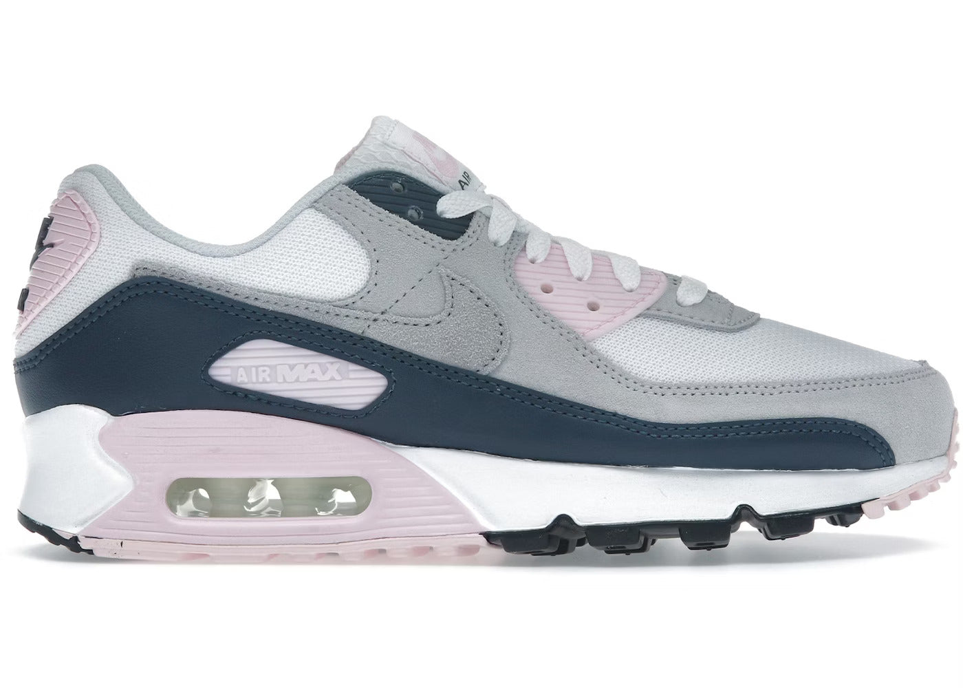 nike pink shoes air max
