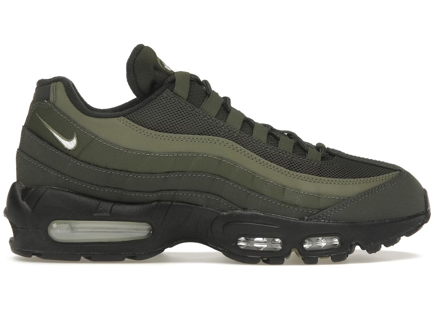 チョメランマ【美品】Nike Air Max 95 Sequoia Nike Air Max 95 Sequoia