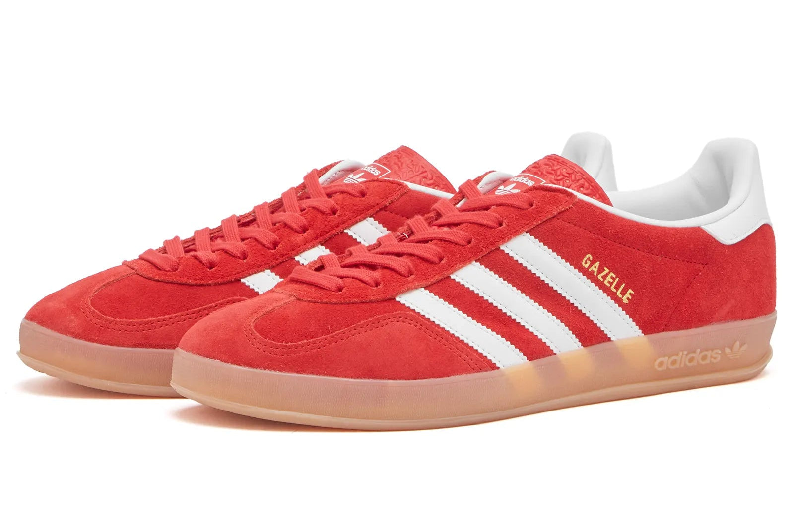 Adidas Gazelle Indoor "Better Scarlet"