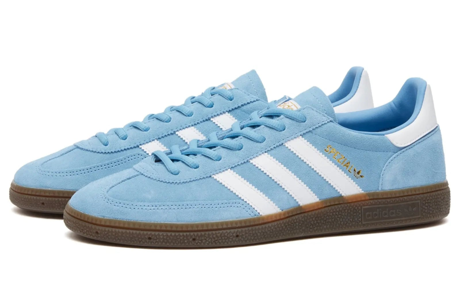 Adidas Handball Spezial "Light Blue Gum"