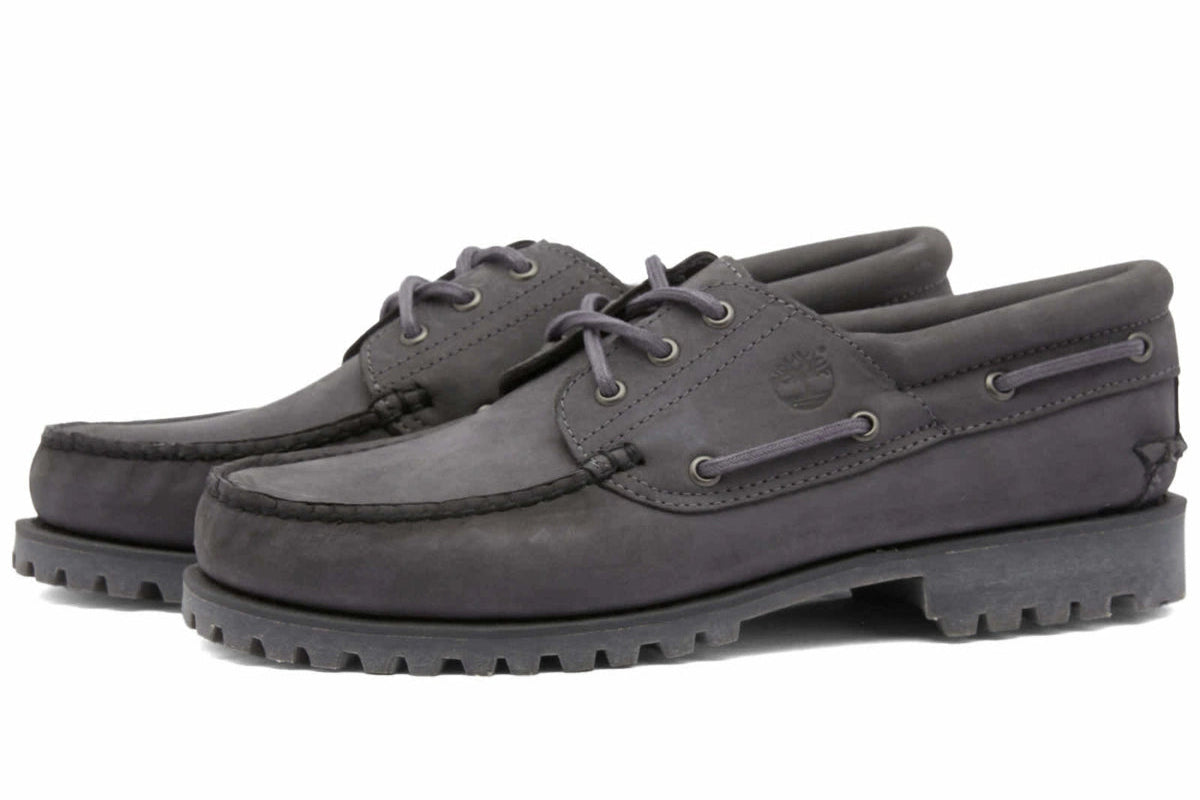 Timberland Authentic 3 Eye "Medium Grey"