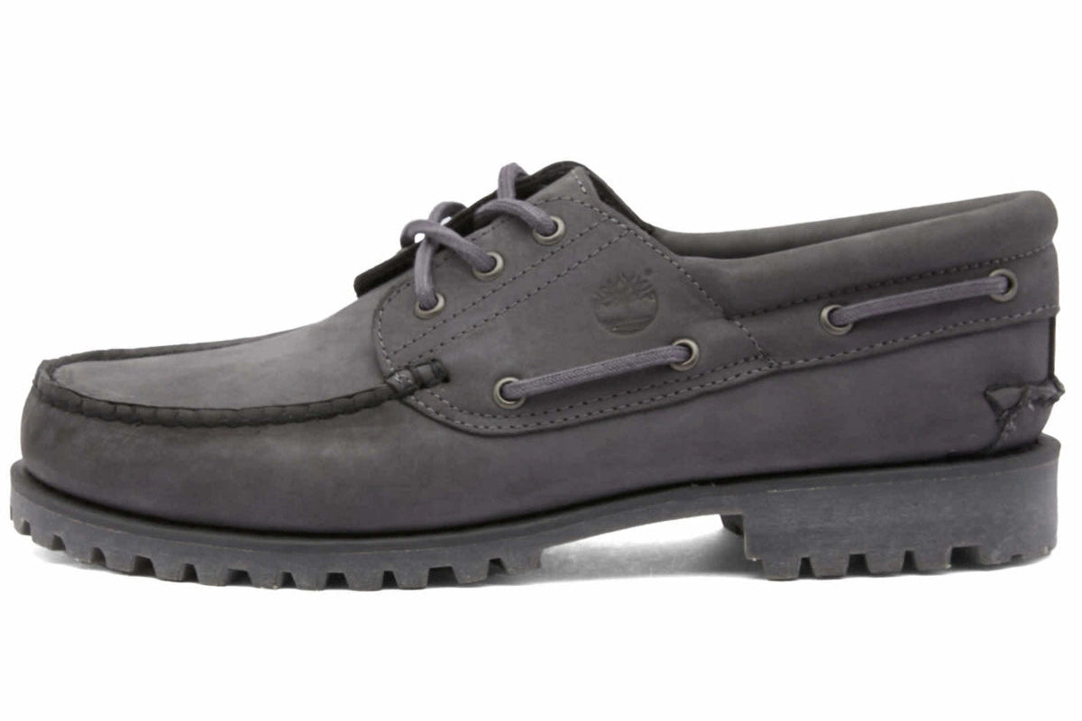 Timberland Authentic 3 Eye "Medium Grey"