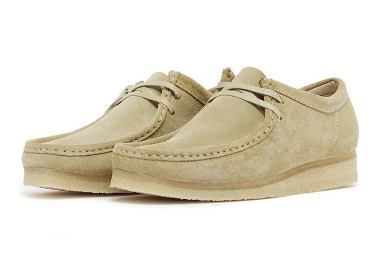 Clarks Originals Wallabe "Maple Suede"