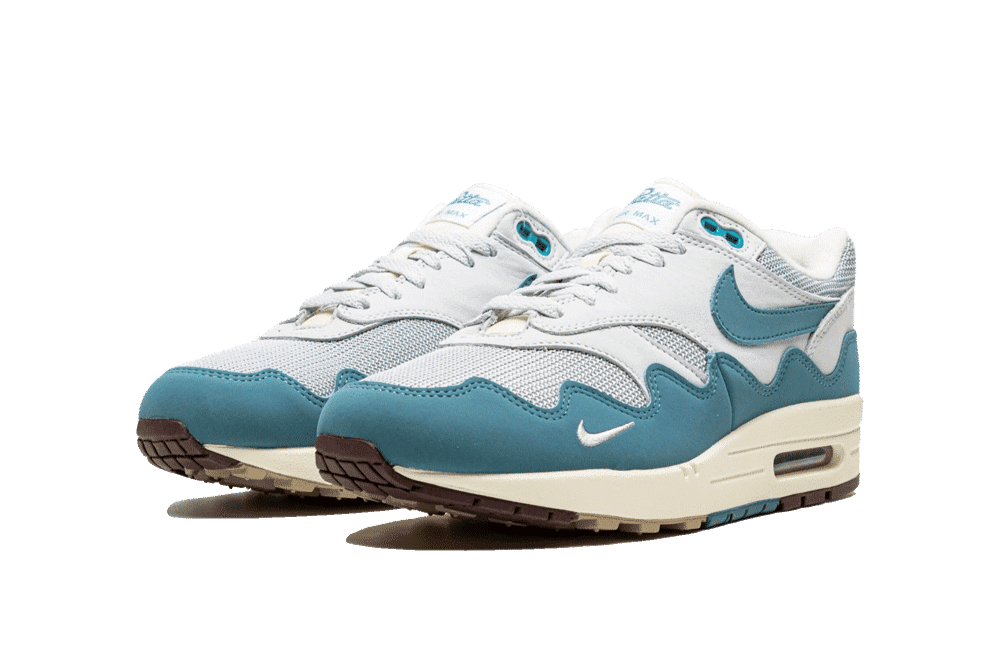 Nike Air Max 1 "Patta Waves Noise Aqua"