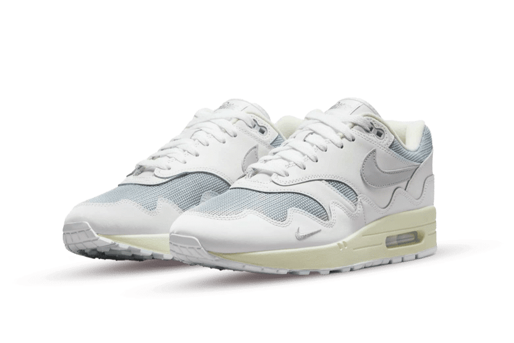 Nike Air Max 1 "Patta Waves White"