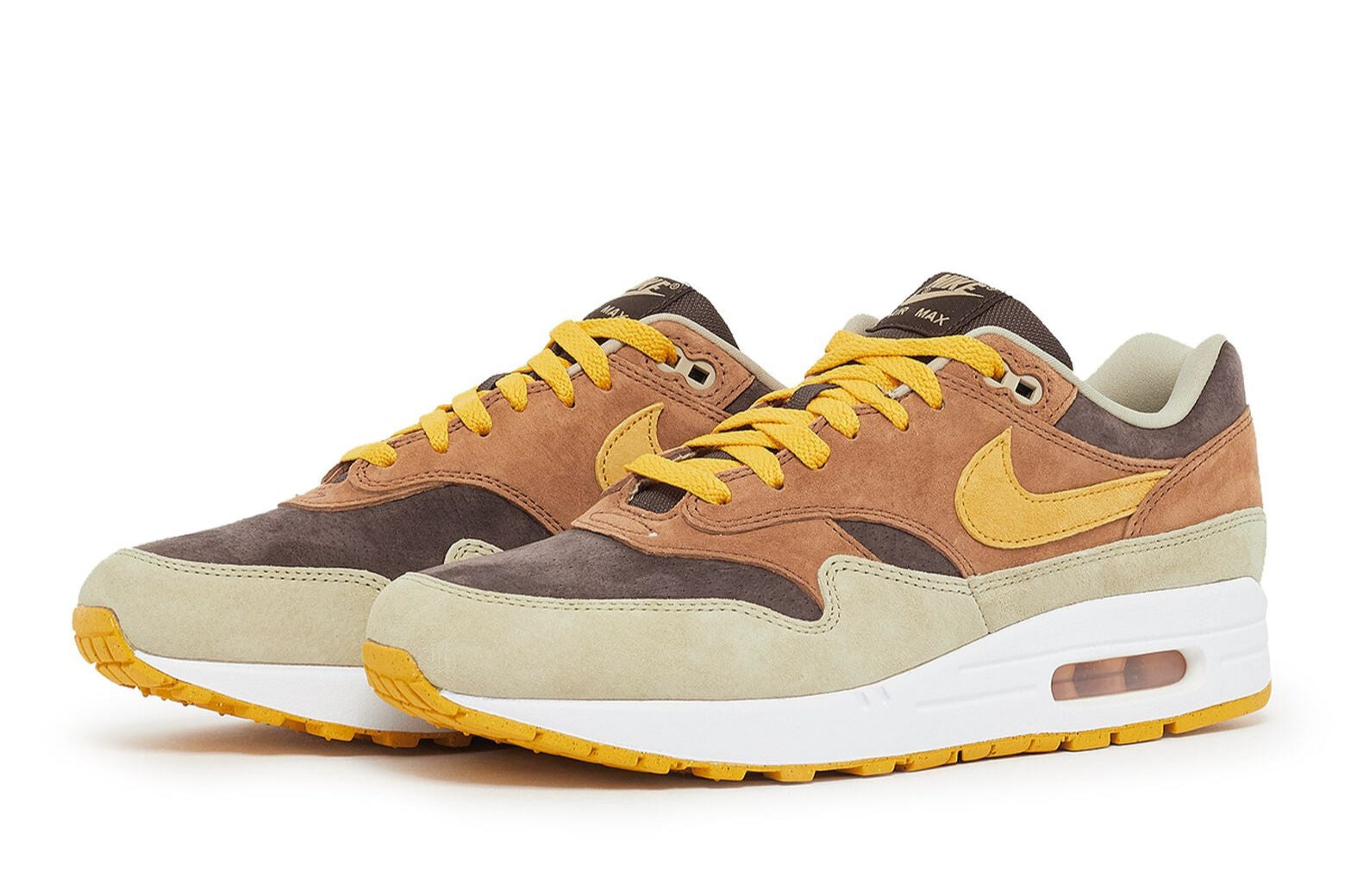 Nike Air Max 1 PRM "Duck Pecan Yellow Ochre"