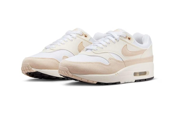 Nike Air Max 1 "Pale Ivory Sanddrift"