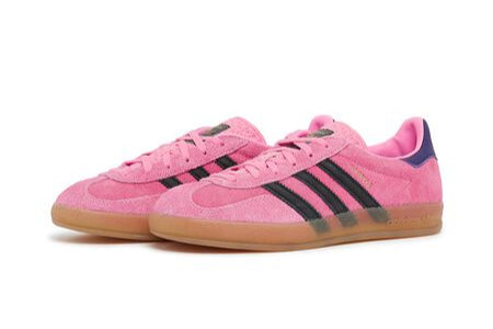 Adidas Gazelle Indoor "Bliss Pink Purple"