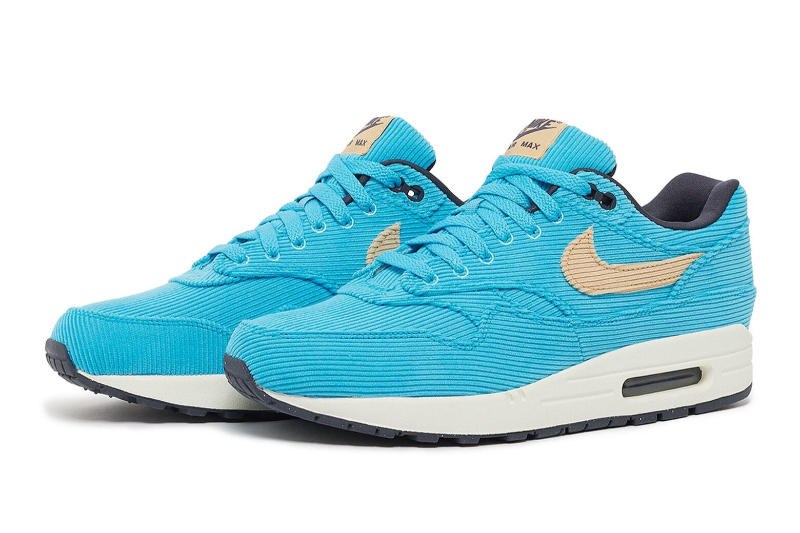 Nike Air Max 1 "Corduroy Baltic Blue"
