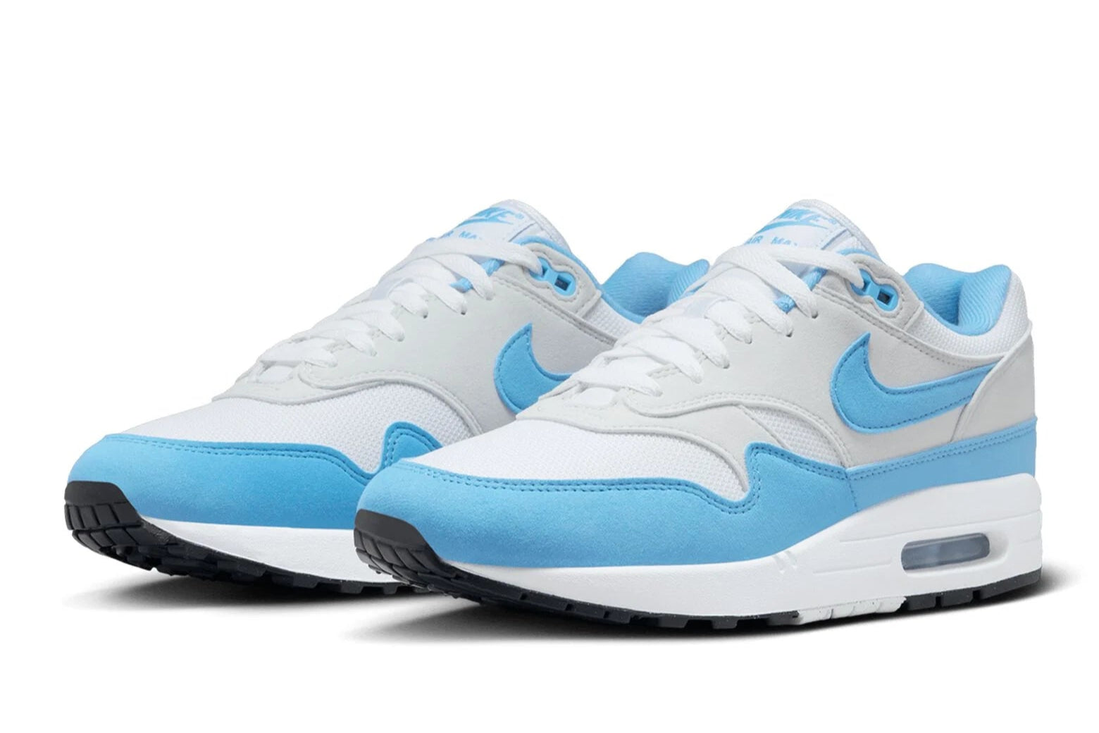 Nike Air Max 1 "White University Blue"