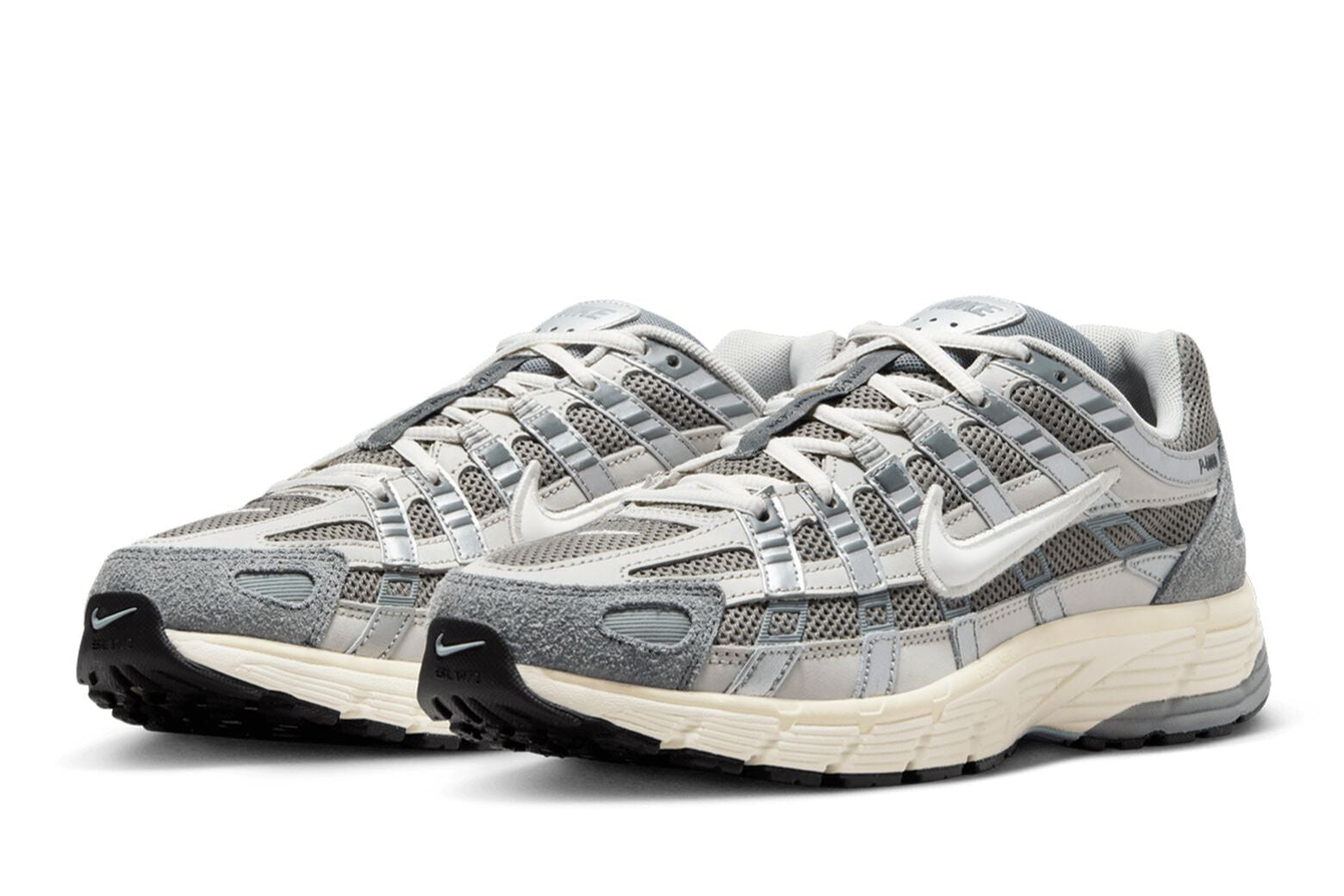 Nike P-6000 "Flat Pewter"