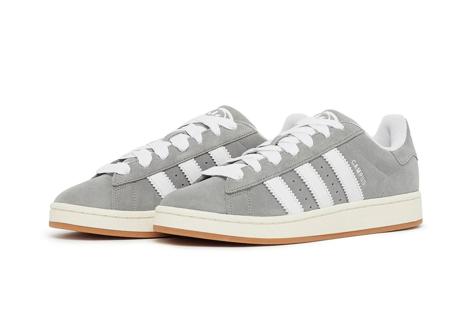 Adidas Campus 00s "Grey Three Cloud White"