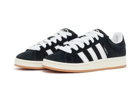 Adidas Campus 00s "Core Black Cloud White"