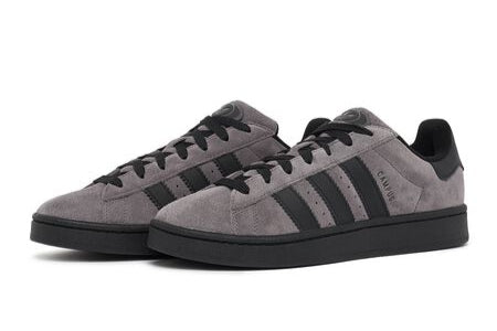 Adidas Campus 00s "Charcoal Core Black"