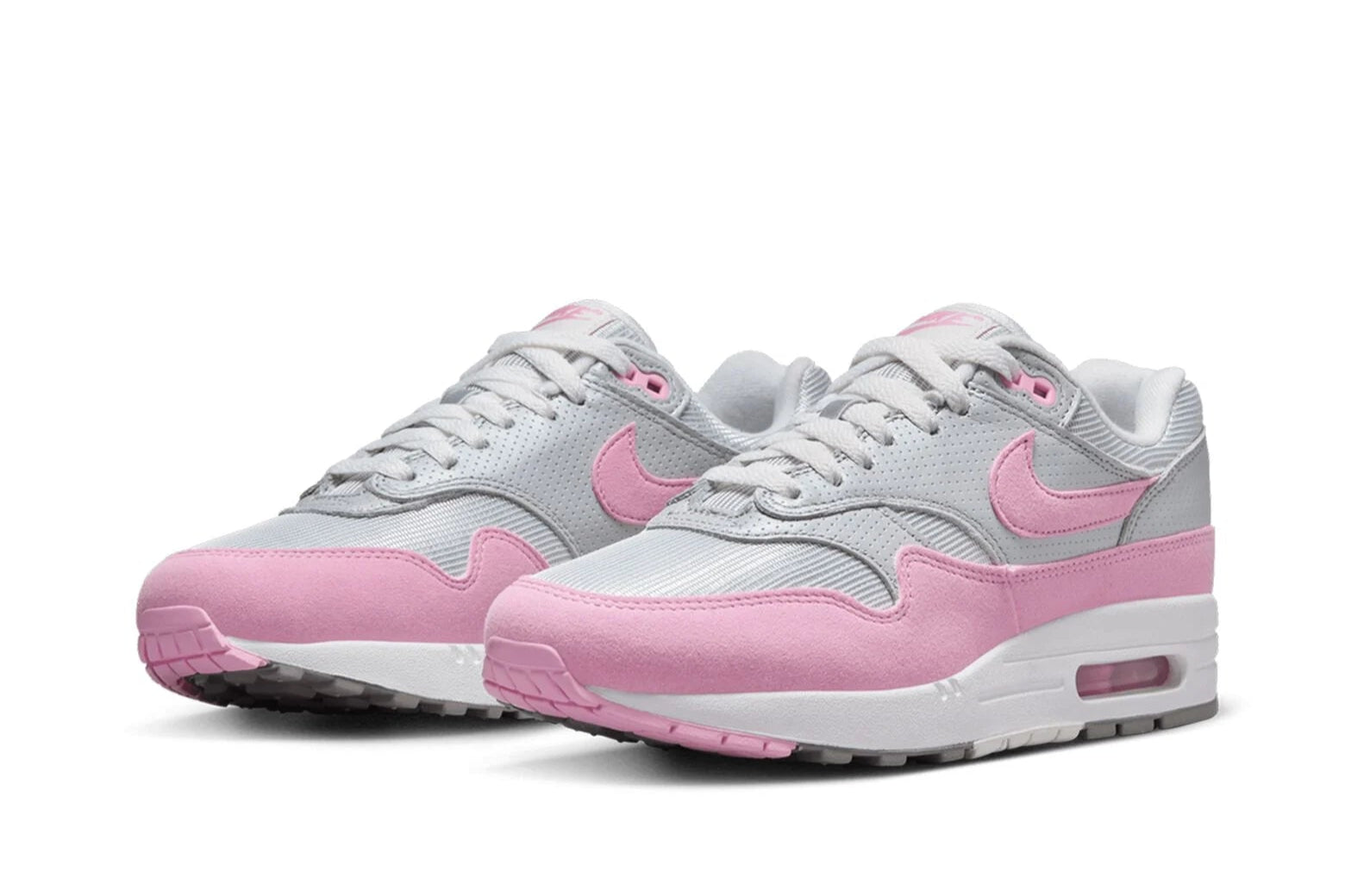 Nike Air Max 1 '87 "Metallic Platinum Pink Rise"