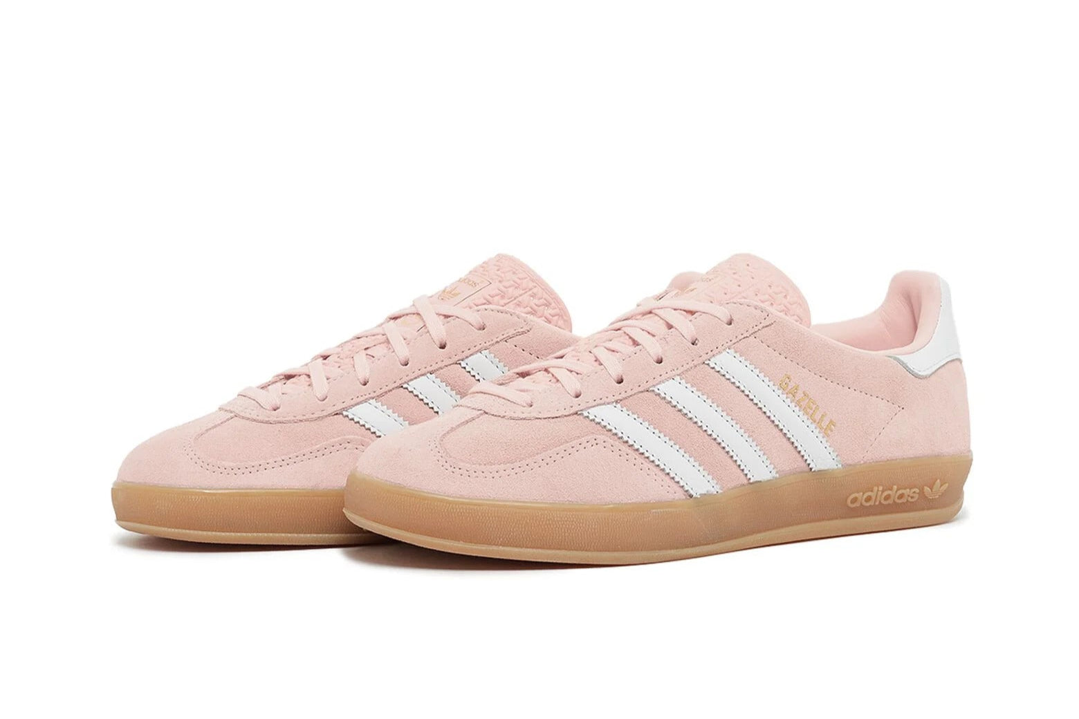 adidas Gazelle Indoor "Sandy Pink"
