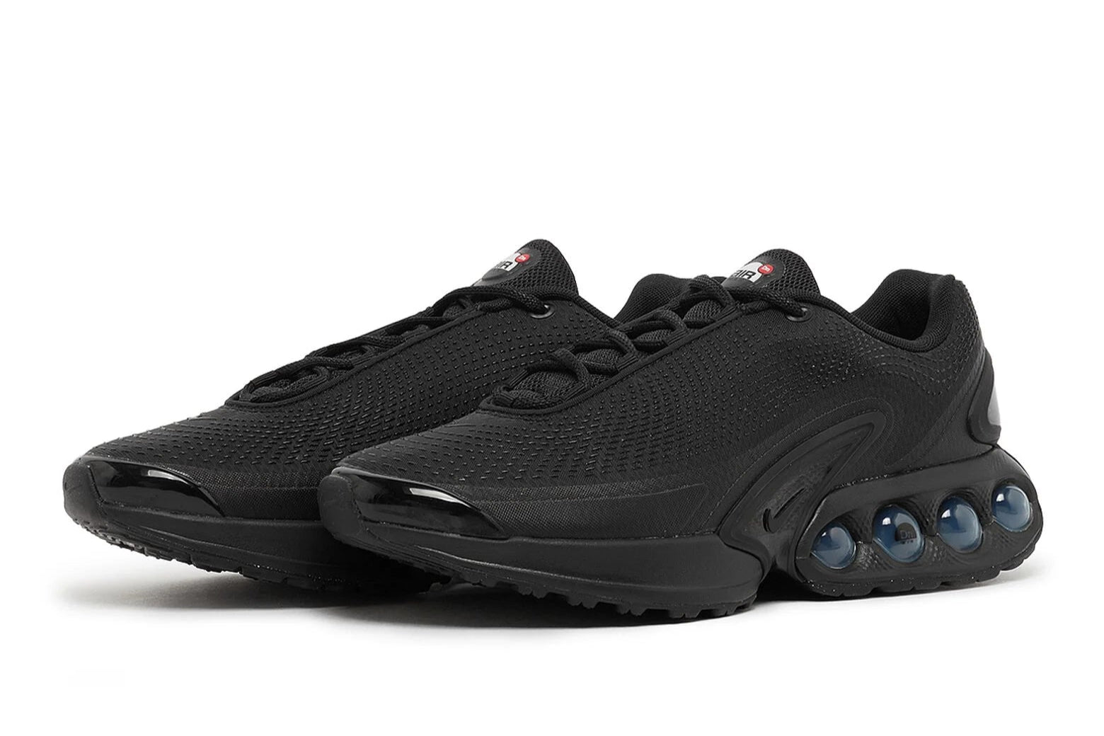 Nike Air Max DN "Black Metallic Grey"