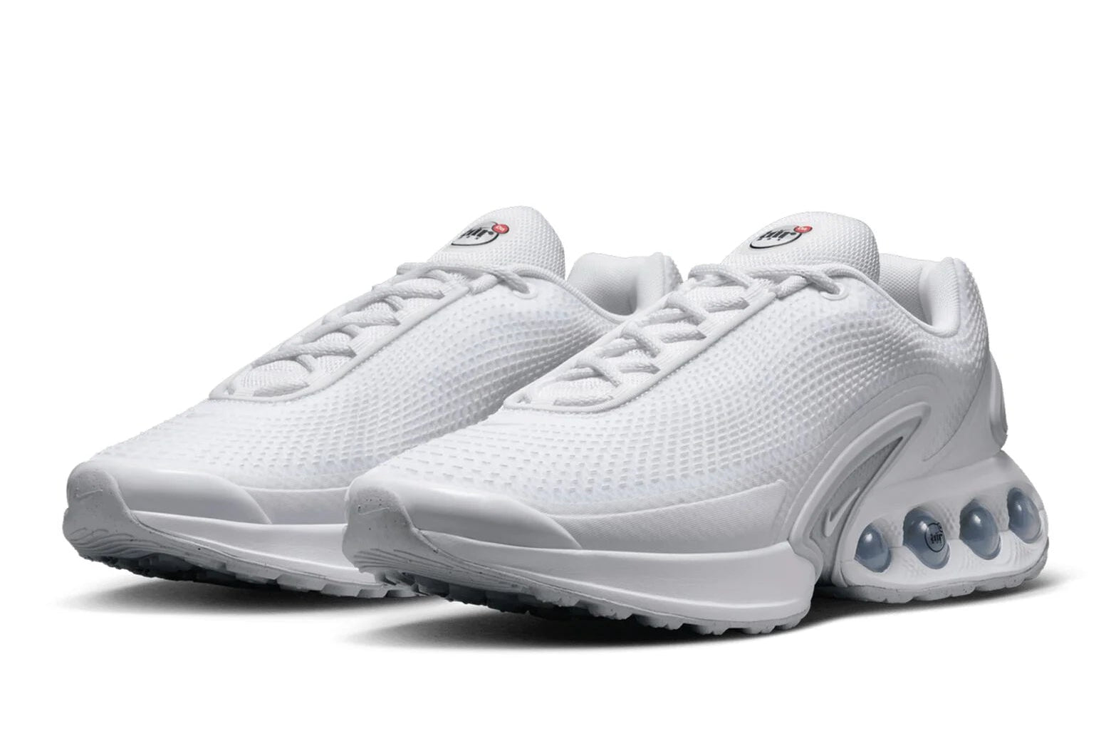 Nike Air Max DN "White Metallic Silver"