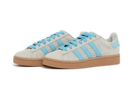 Adidas Campus 00s "Putty Grey Preloved Blue"