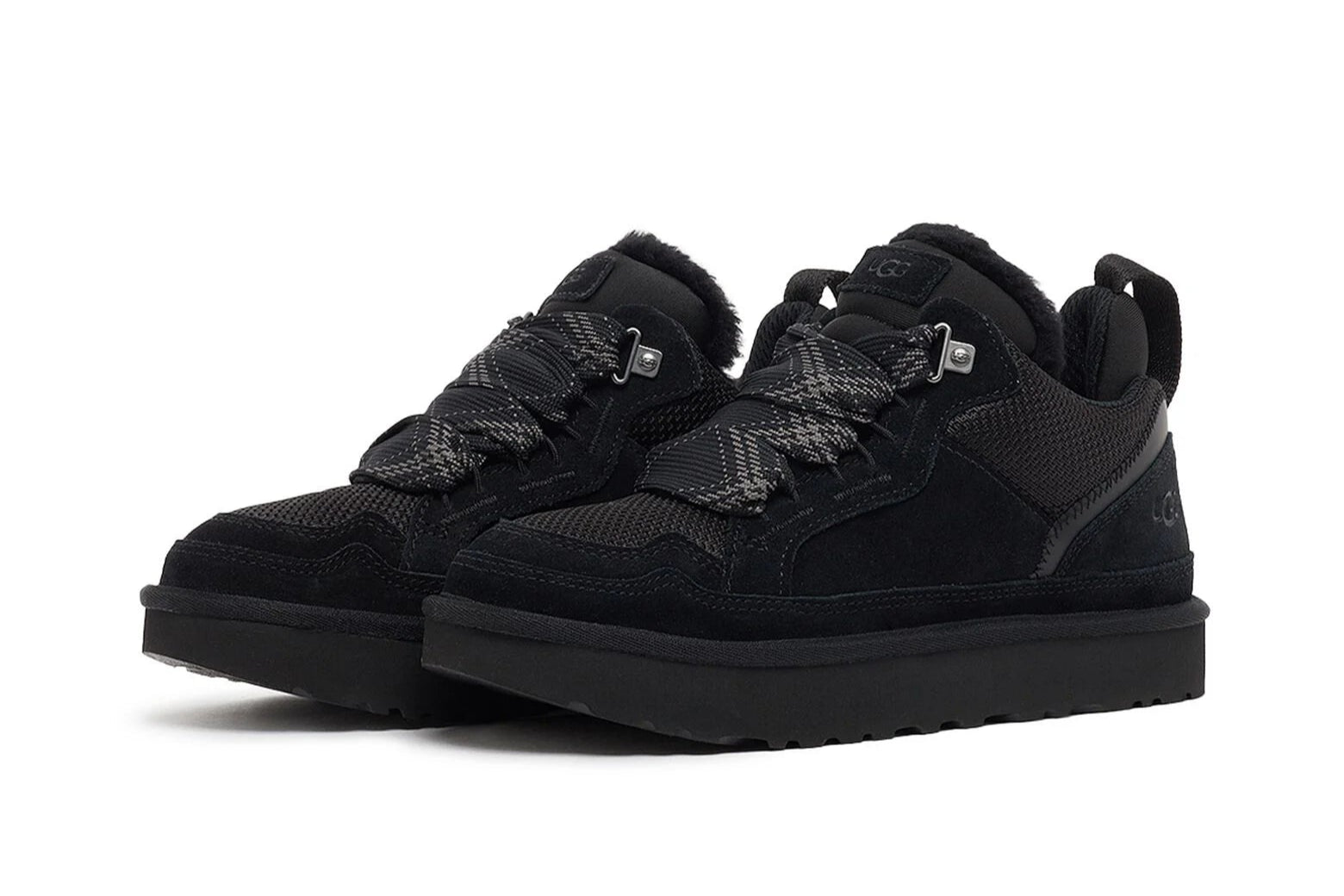 UGG Lowmel "Black"