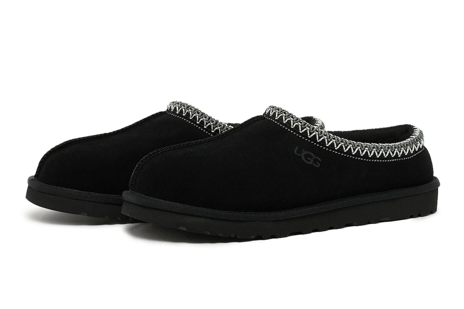 UGG Tasman Slipper "Black"