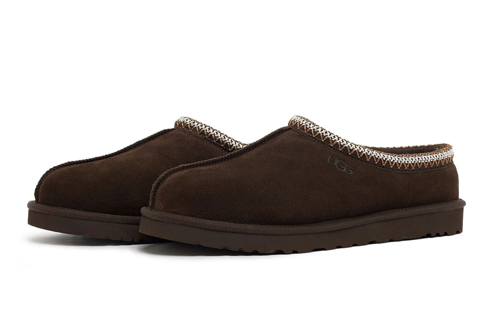 UGG Tasman Slipper "Dusted Cocoa"