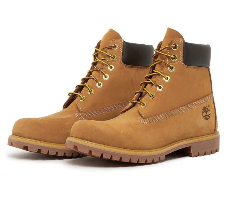 Timberland 6 Inch Premium Waterproof Boot "Wheat"