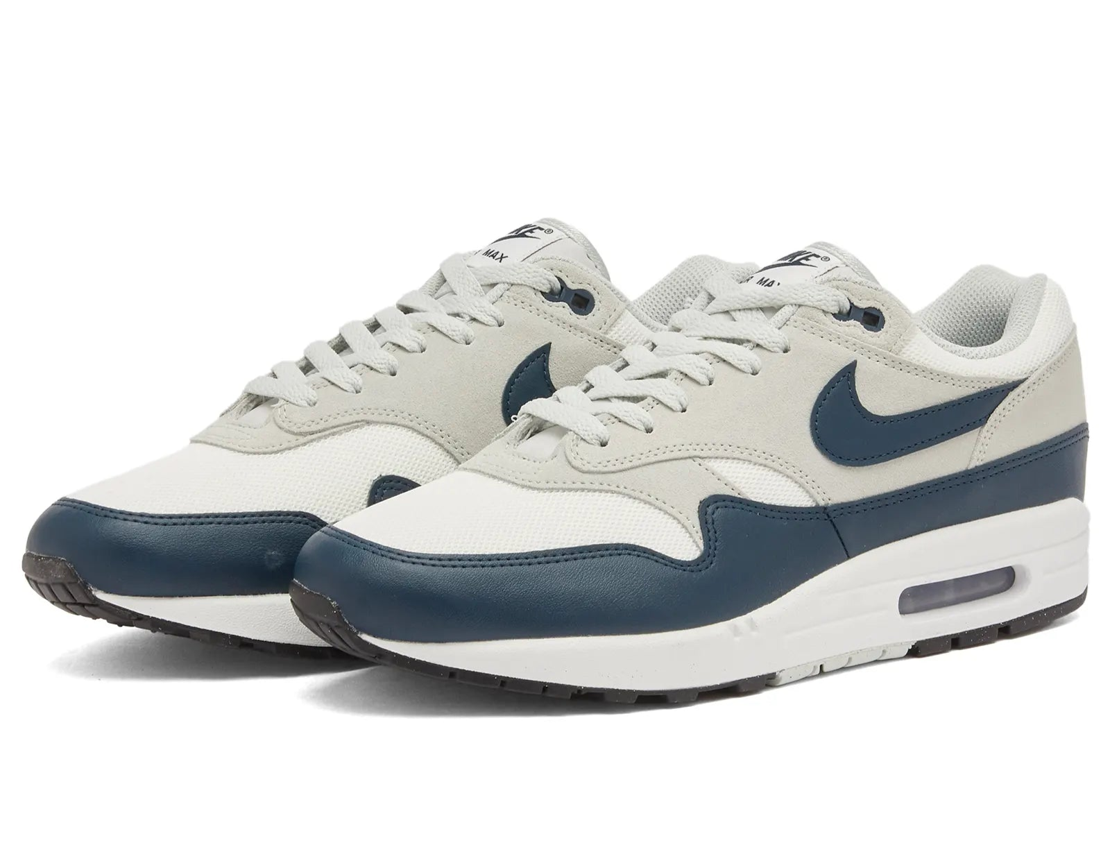 Nike Air Max 1 Essential "Summit White Armory Navy"