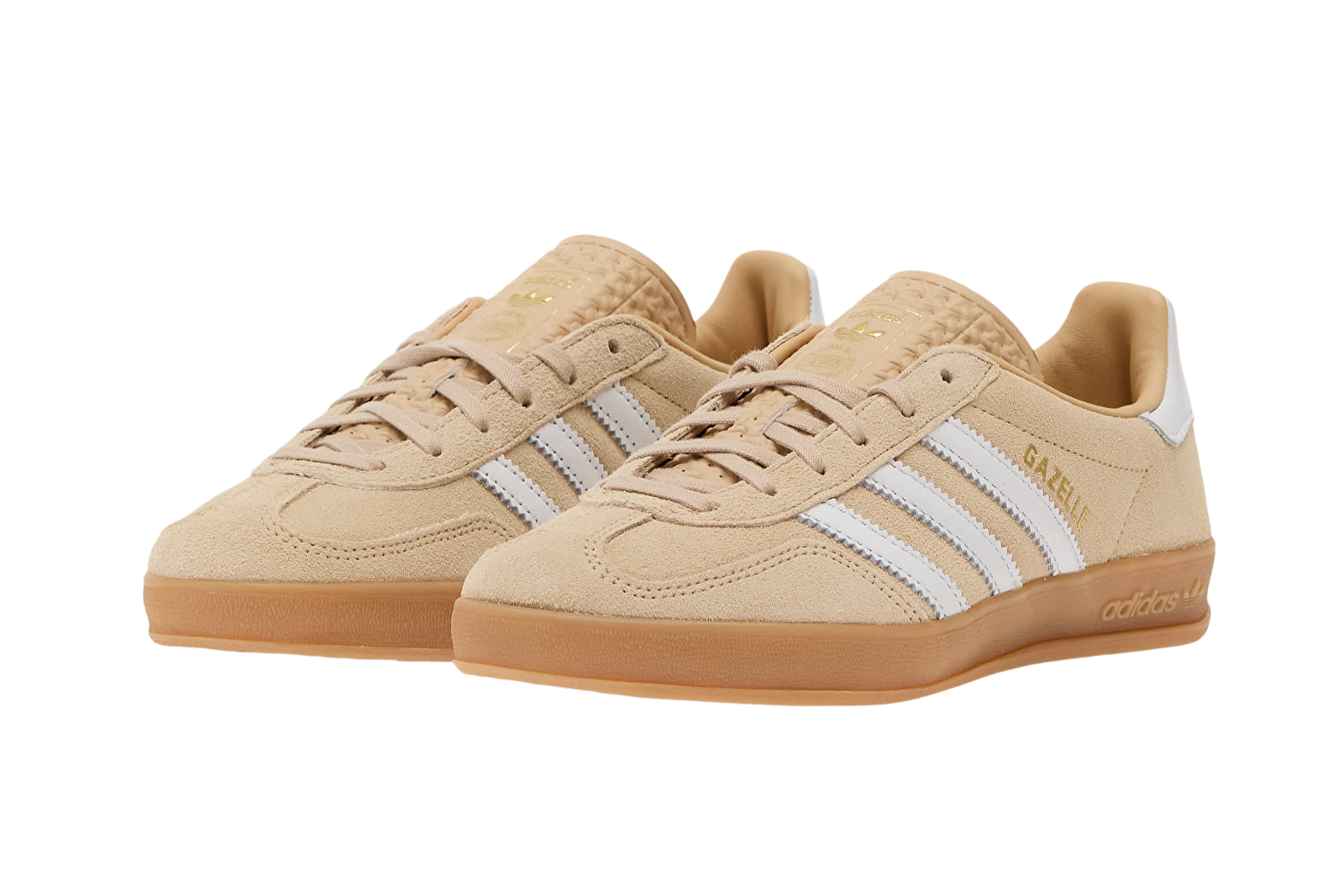 Adidas Gazelle Indoor "Magic Beige"
