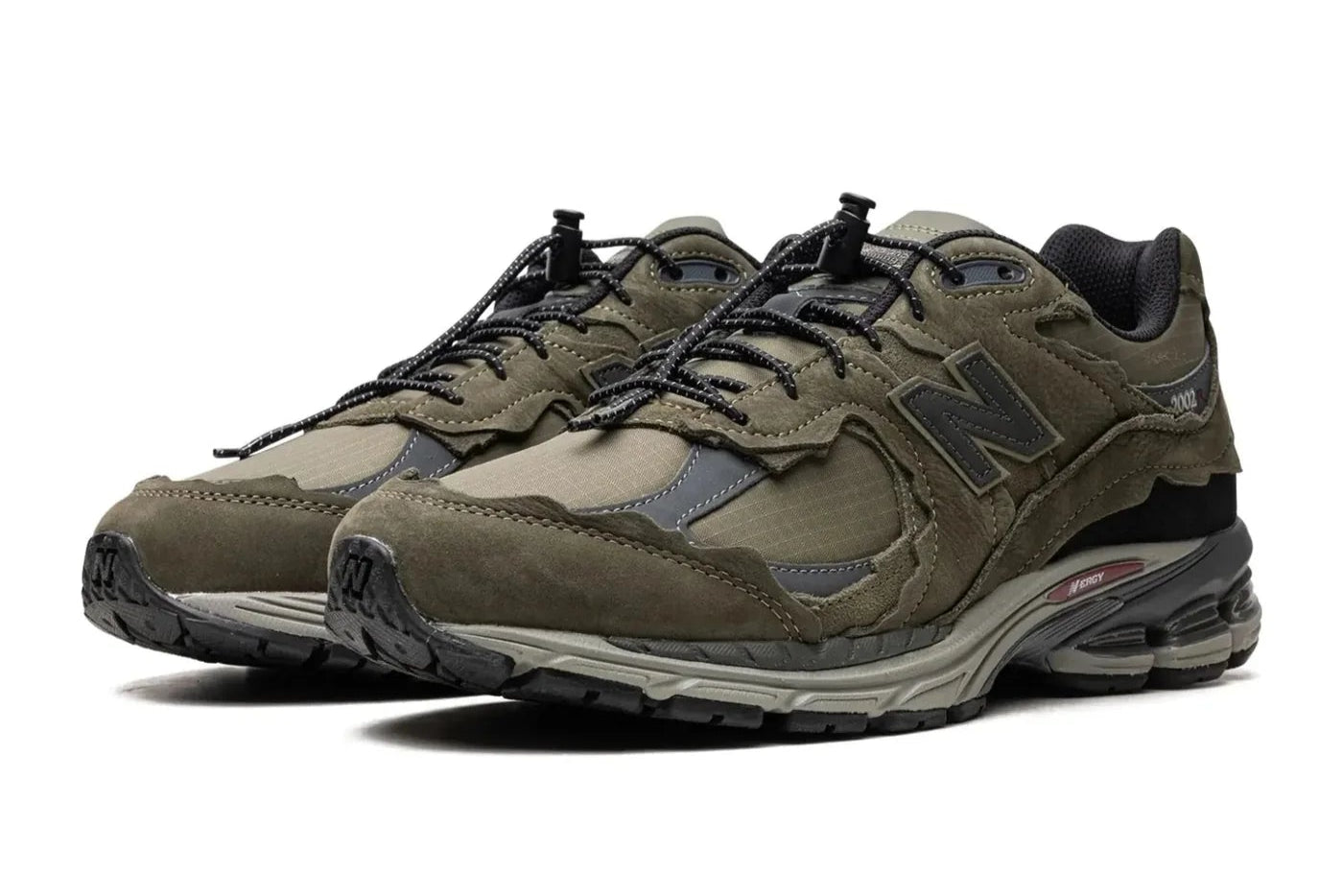 New Balance 2002R "Protection Pack Dark Moss"