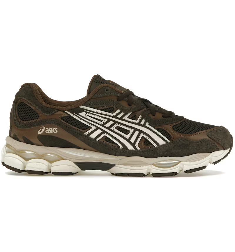 ASICS Gel-NYC Black Coffee