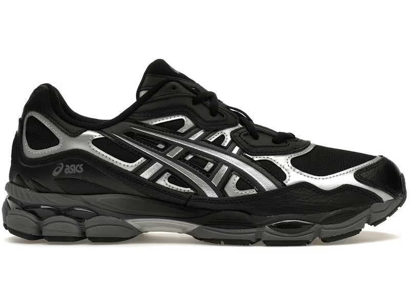 ASICS Gel-NYC Black Graphite Grey