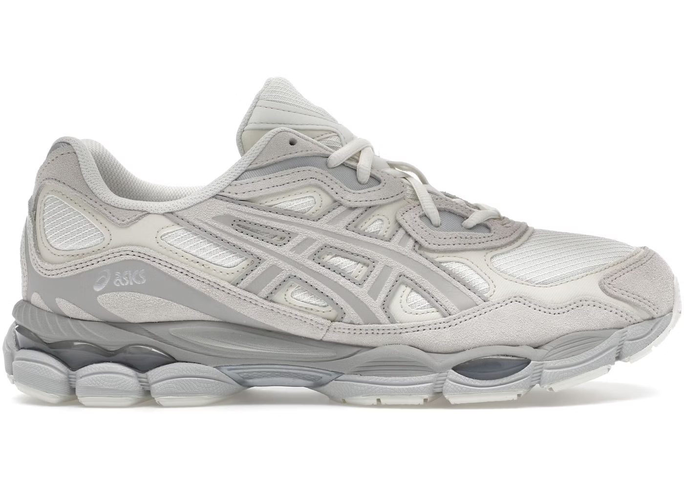 ASICS Gel-NYC "Cream Grey"