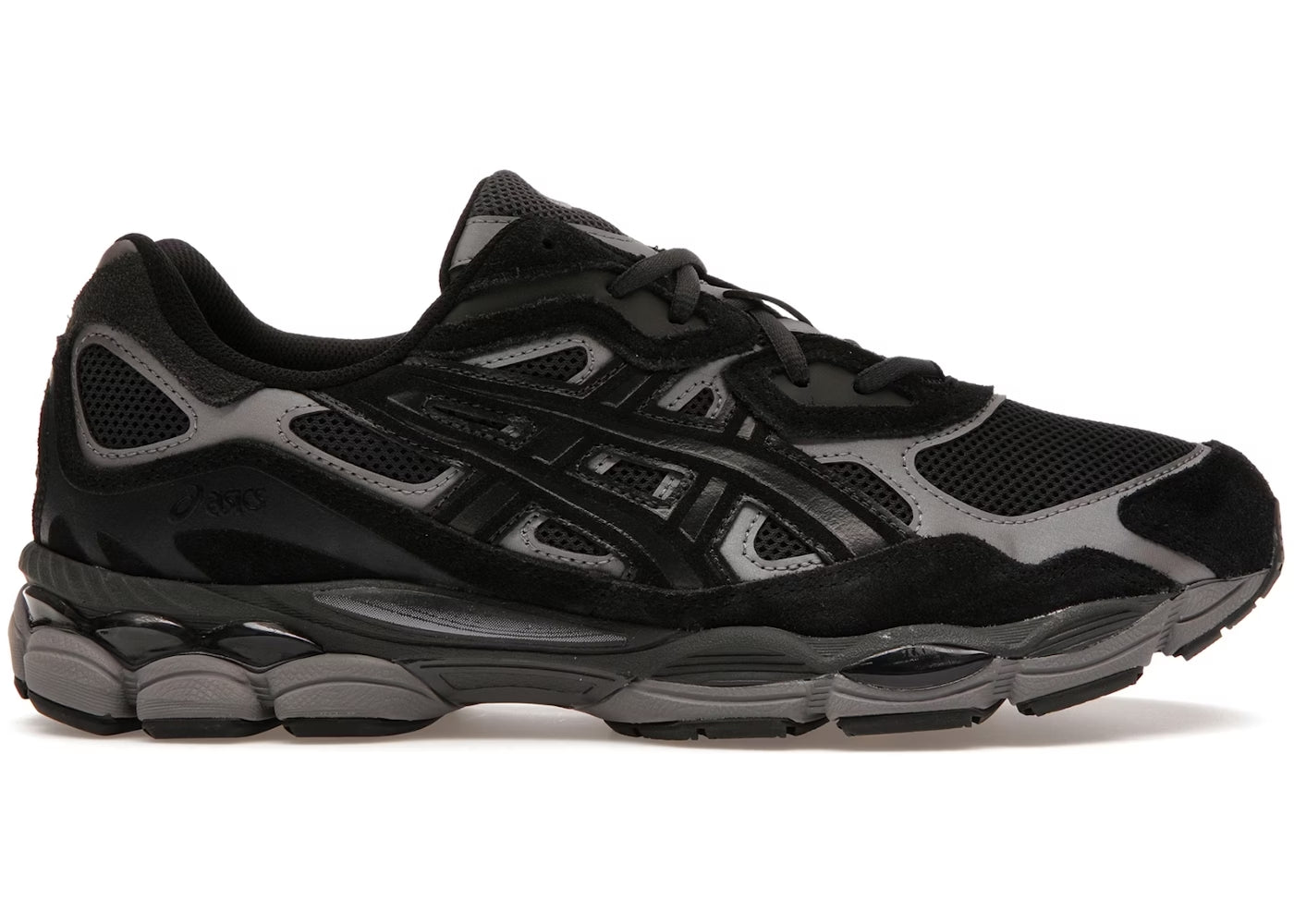 ASICS Gel-NYC "Graphite Grey Black"