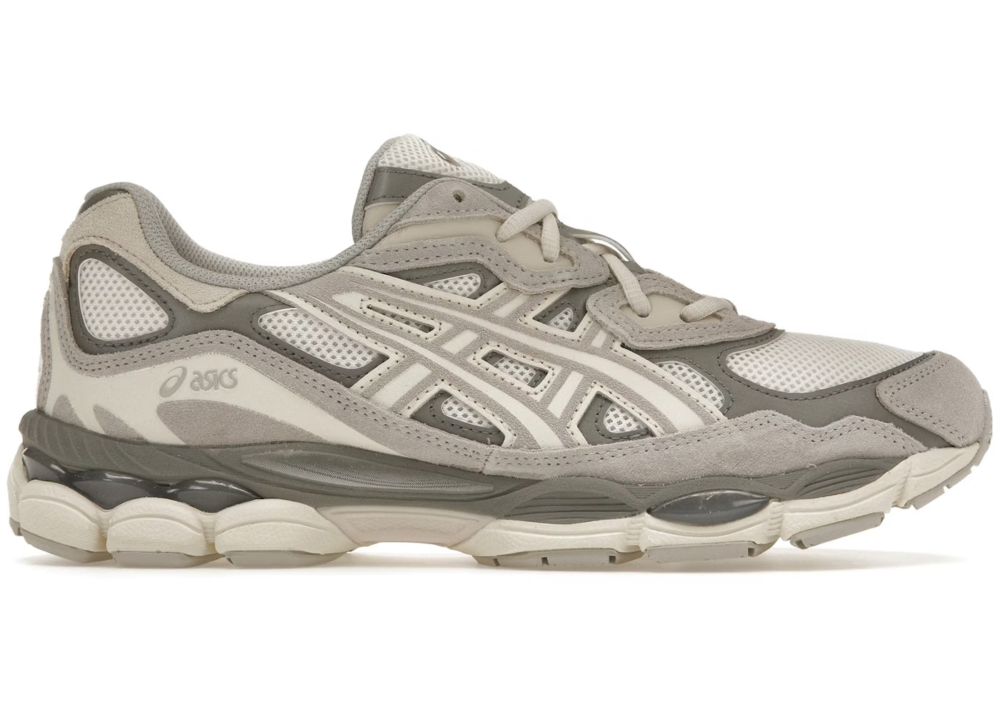 ASICS Gel-NYC "Oyster Grey"