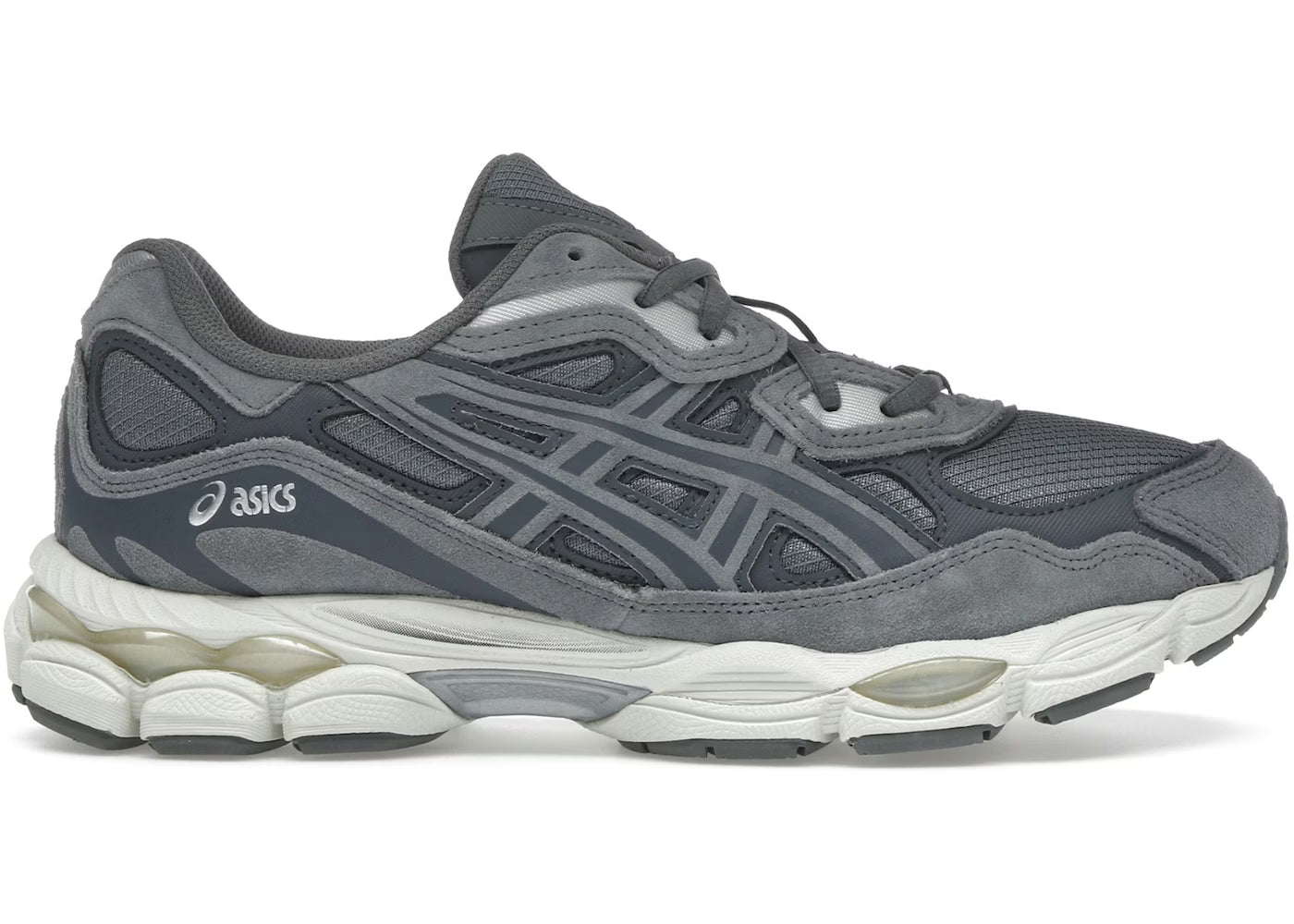 ASICS Gel-NYC Steel Grey Carrier Grey