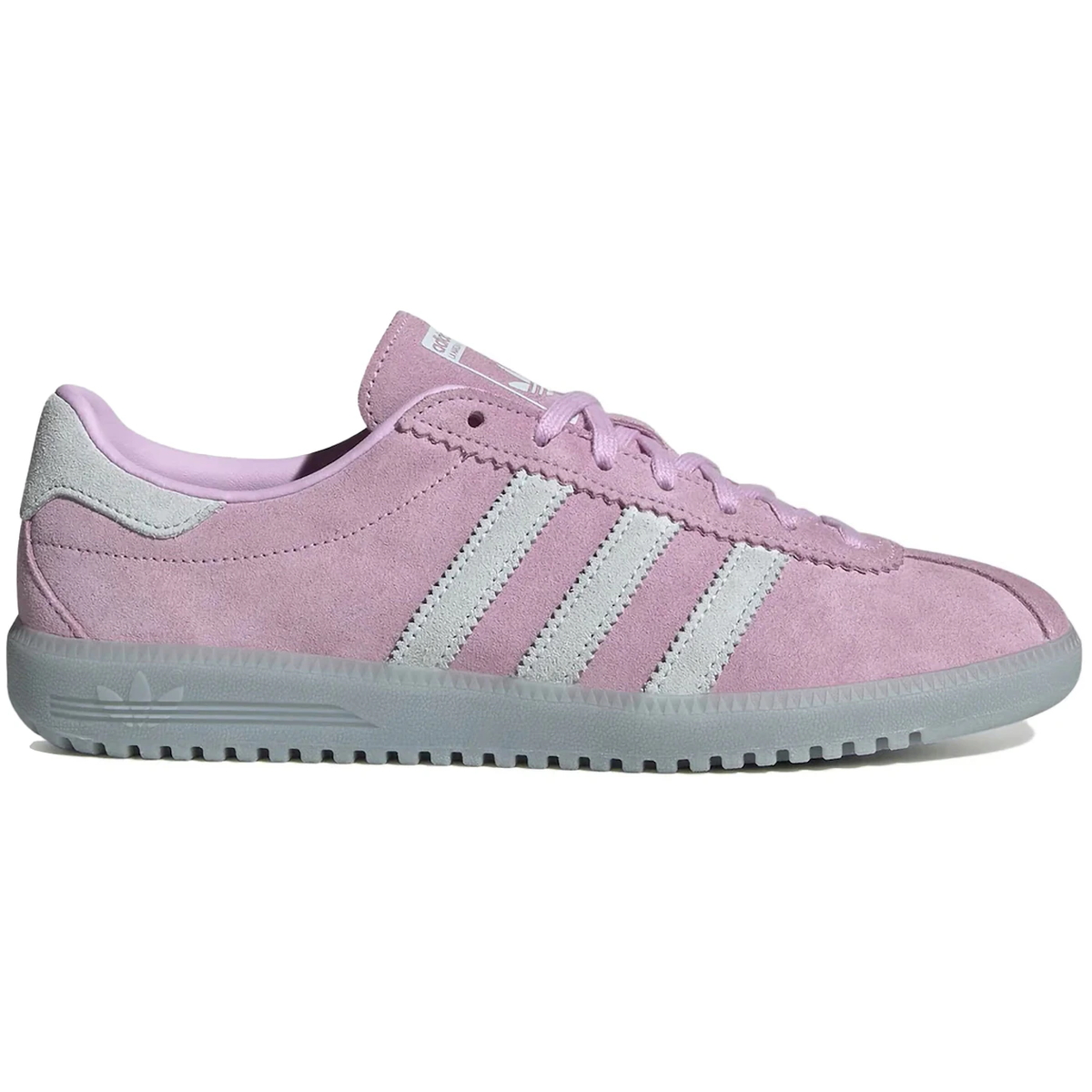 adidas Bermuda Bliss Lilac Halo Blue (Women's)