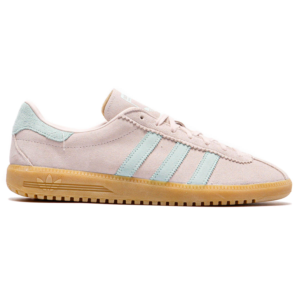 adidas Bermuda Putty Mauve Semi Flash Aqua (Women's)