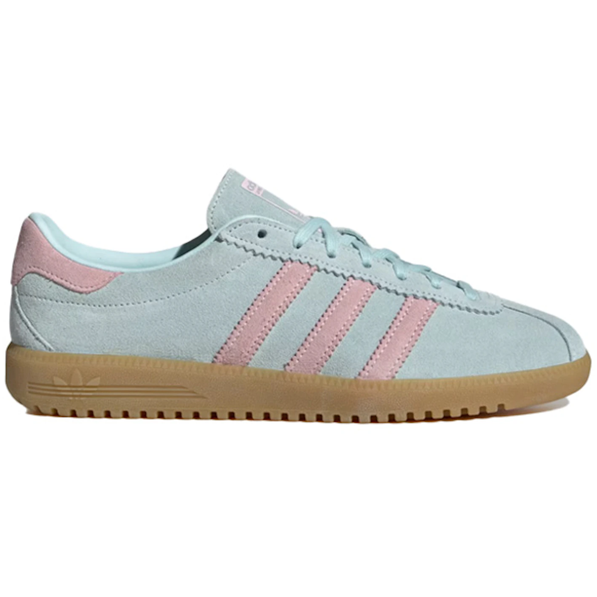 adidas Bermuda Halo Mint Clear Pink (Women's)