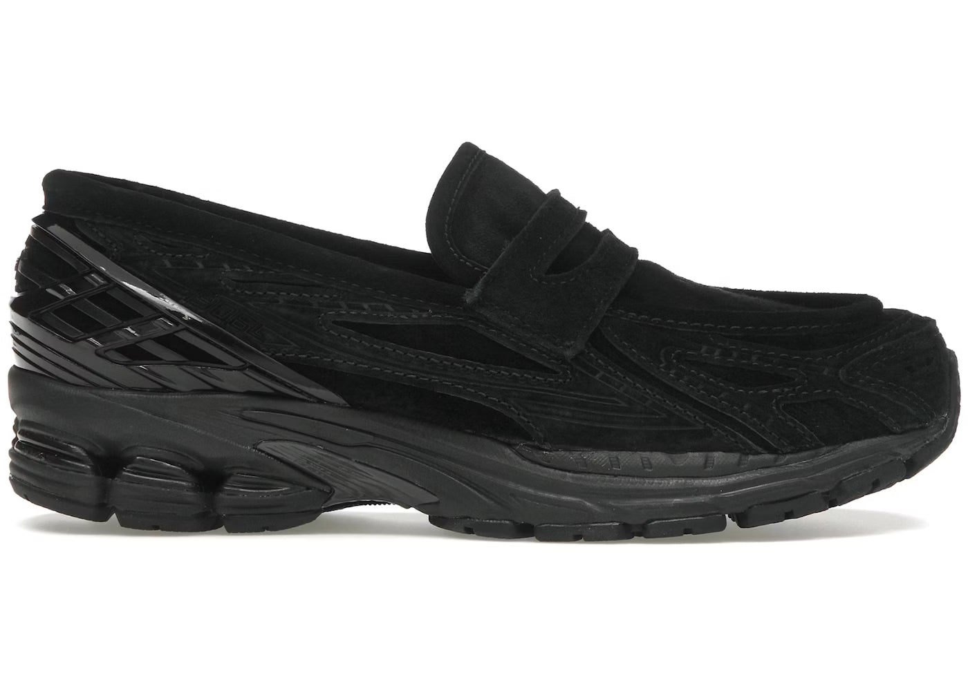 New Balance 1906L "Black Suede"
