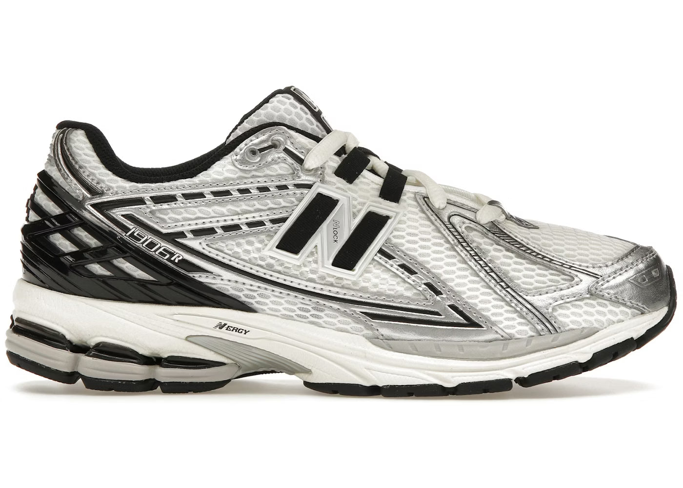 New Balance 1906R Silver Black