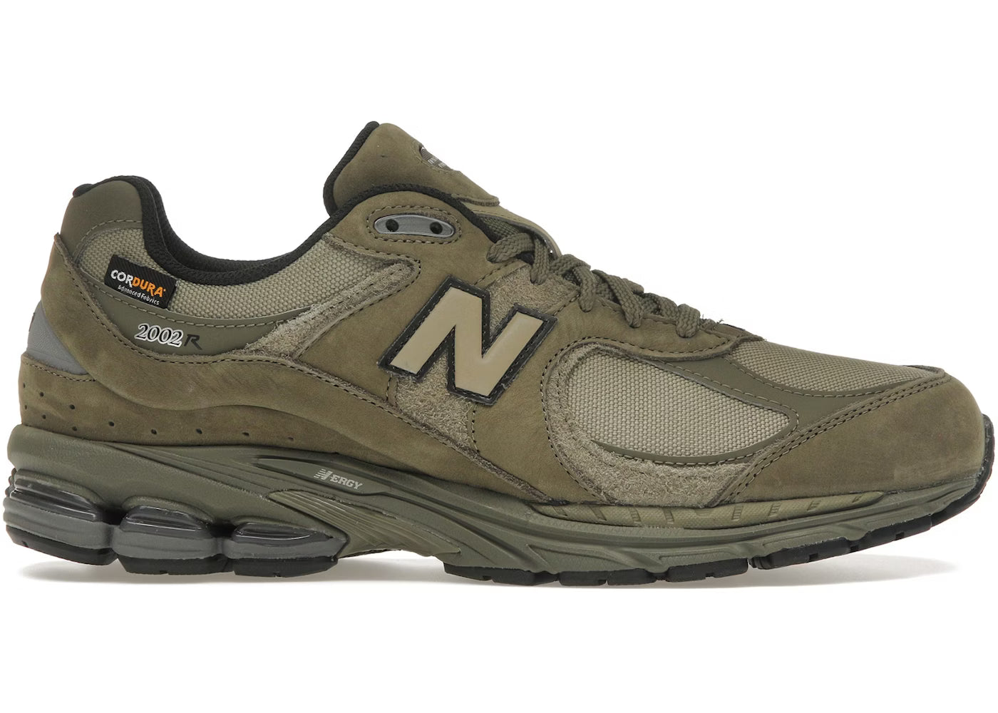New Balance 2002R "Cordura Olive"