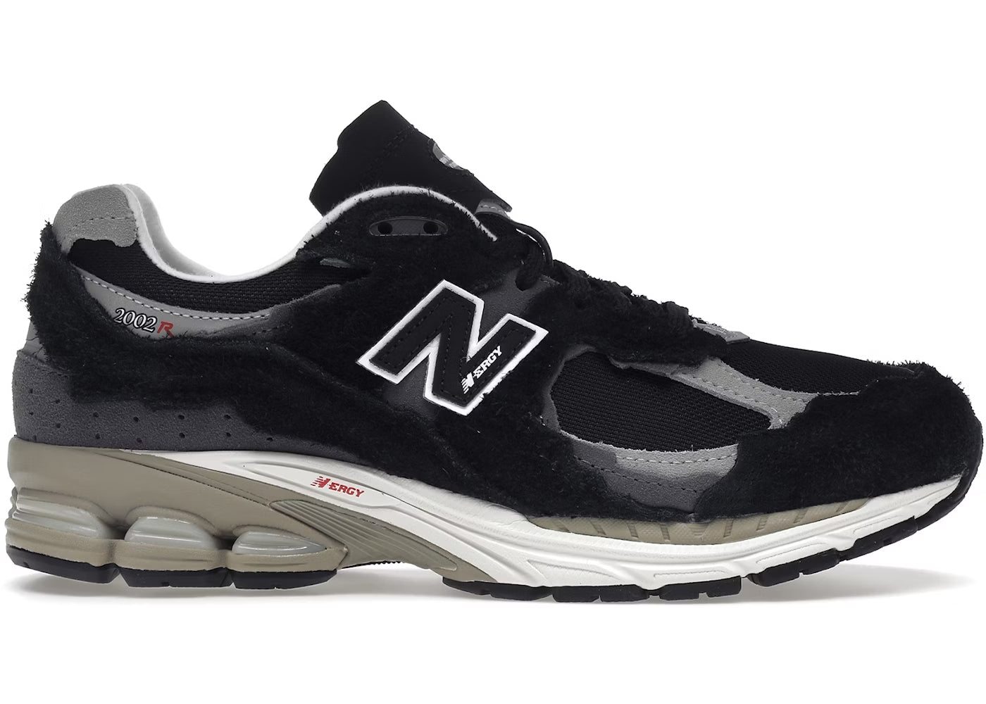 New Balance 2002R "Protection Pack Black Grey"