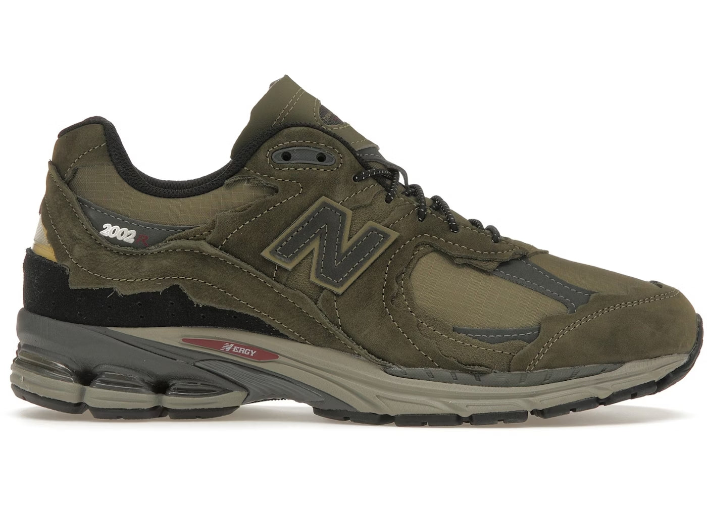 New Balance 2002R "Protection Pack Dark Moss"