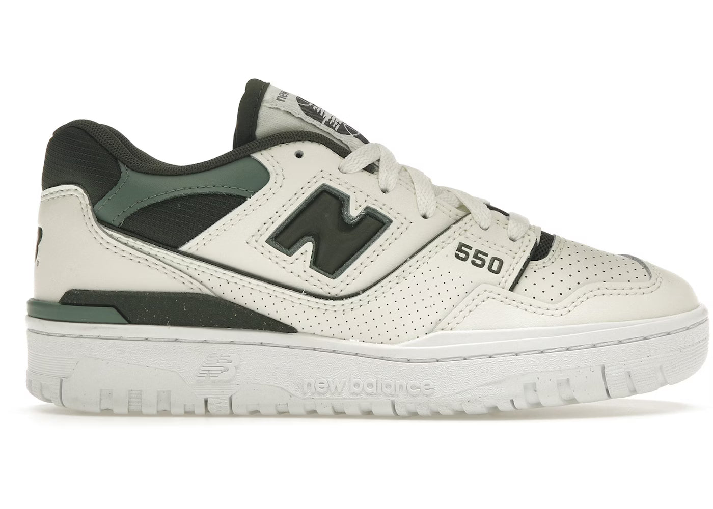 New Balance 550 Angora Green (Women's)