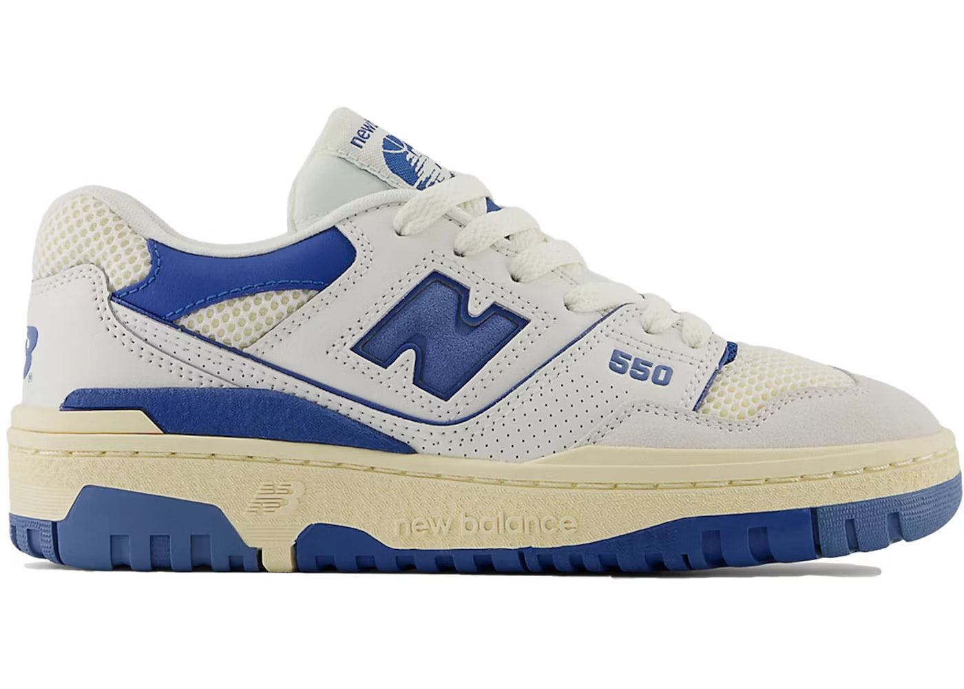 New Balance 550 "Heron Blue Sea Salt"
