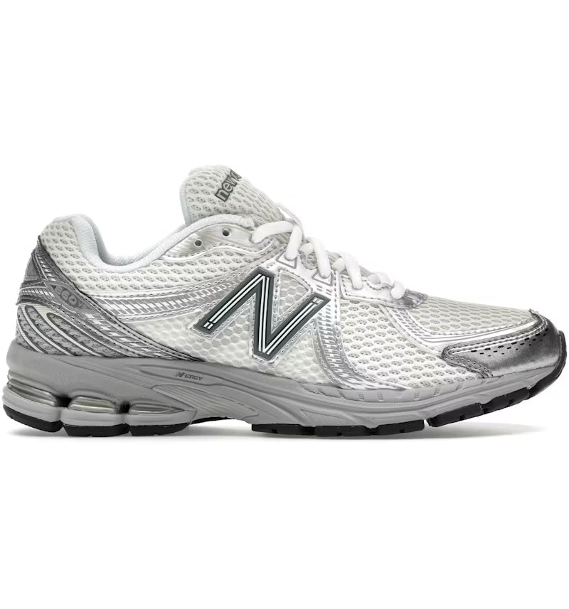 New Balance 860v2 Sea Salt Harbor Grey