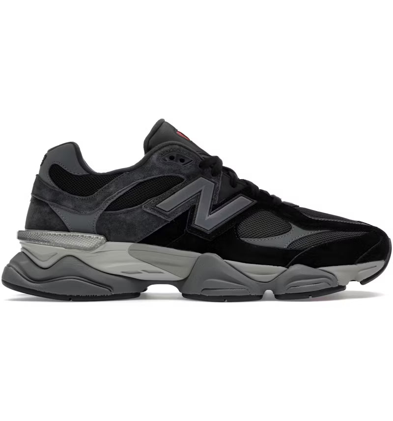 New Balance 9060 Black Castlerock Grey