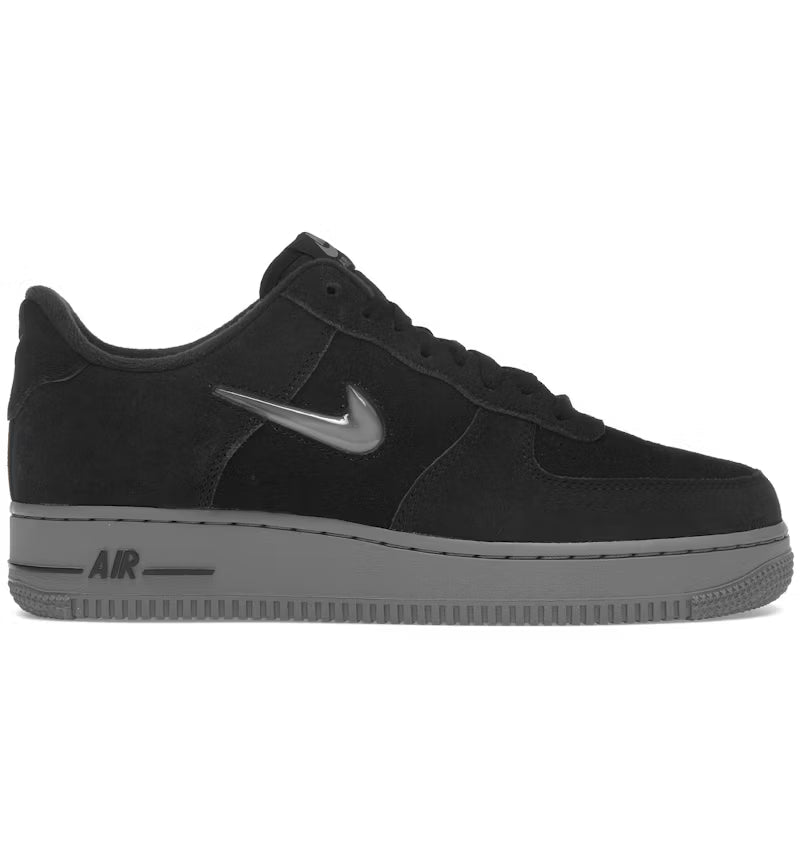 Nike Air Force 1 Low '07 Jewel Black Cool Grey